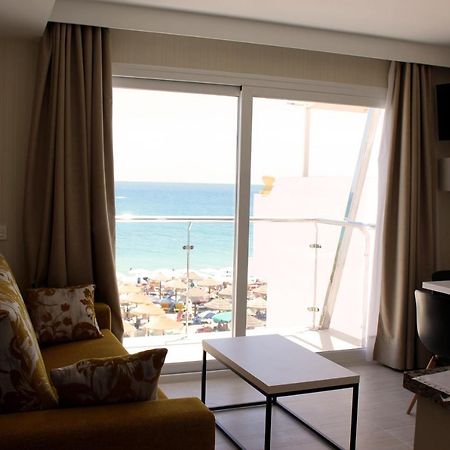 Apartamentos Casa Florido 토레몰리노스 외부 사진