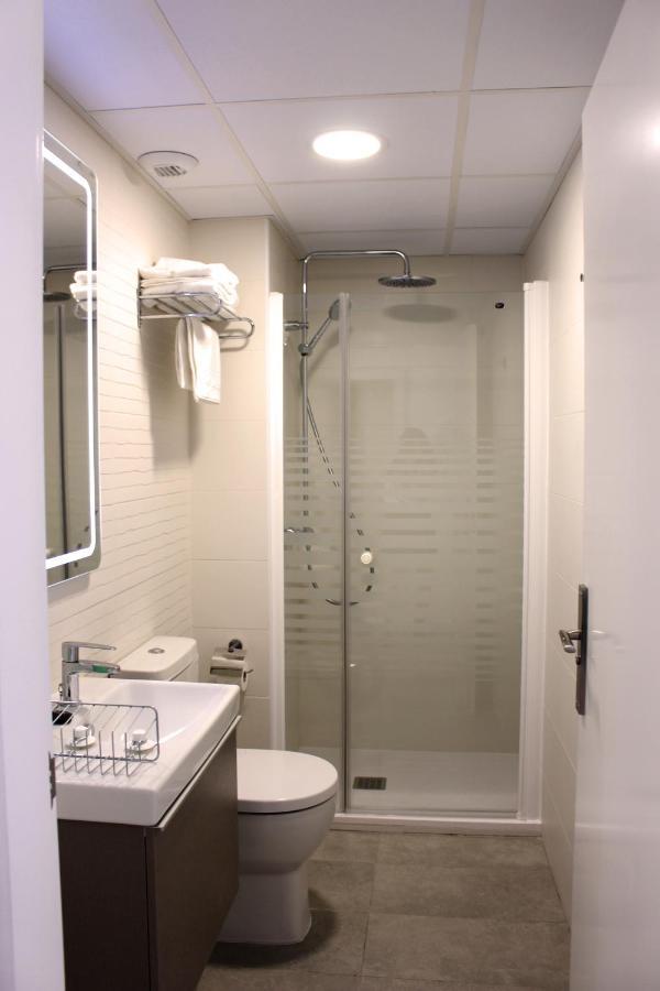 Apartamentos Casa Florido 토레몰리노스 외부 사진