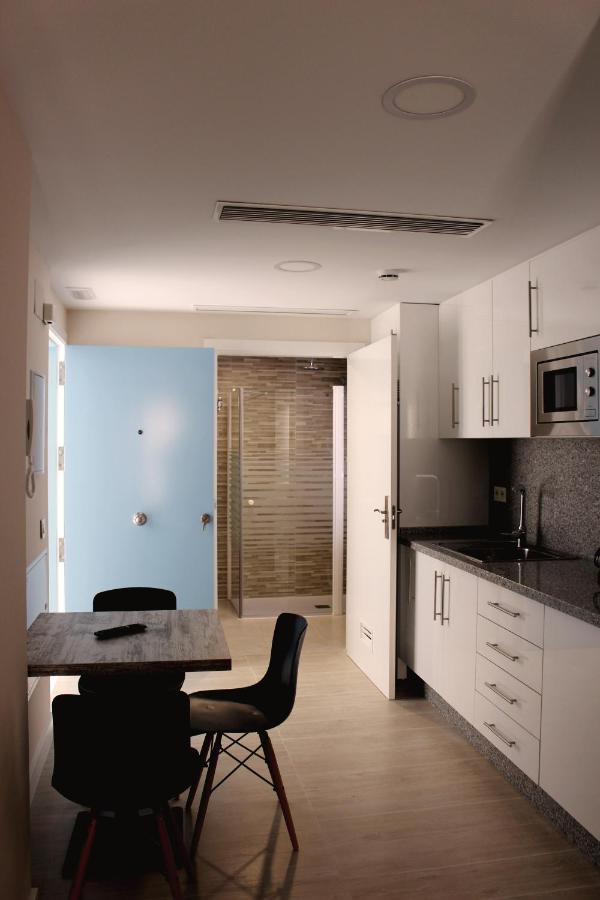 Apartamentos Casa Florido 토레몰리노스 외부 사진