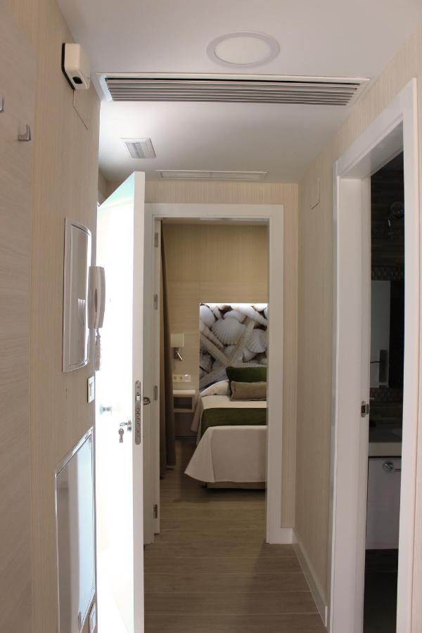 Apartamentos Casa Florido 토레몰리노스 외부 사진
