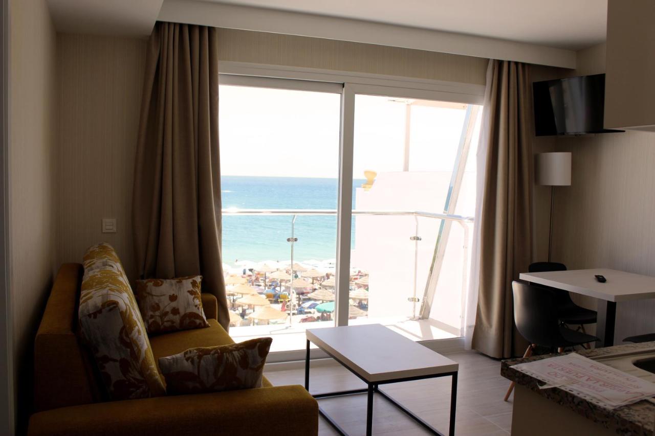 Apartamentos Casa Florido 토레몰리노스 외부 사진