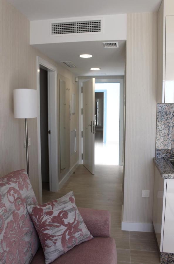 Apartamentos Casa Florido 토레몰리노스 외부 사진