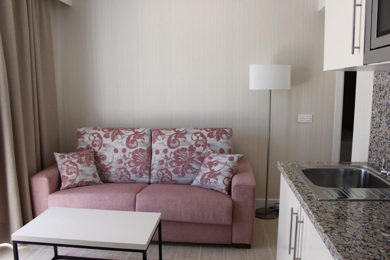 Apartamentos Casa Florido 토레몰리노스 외부 사진
