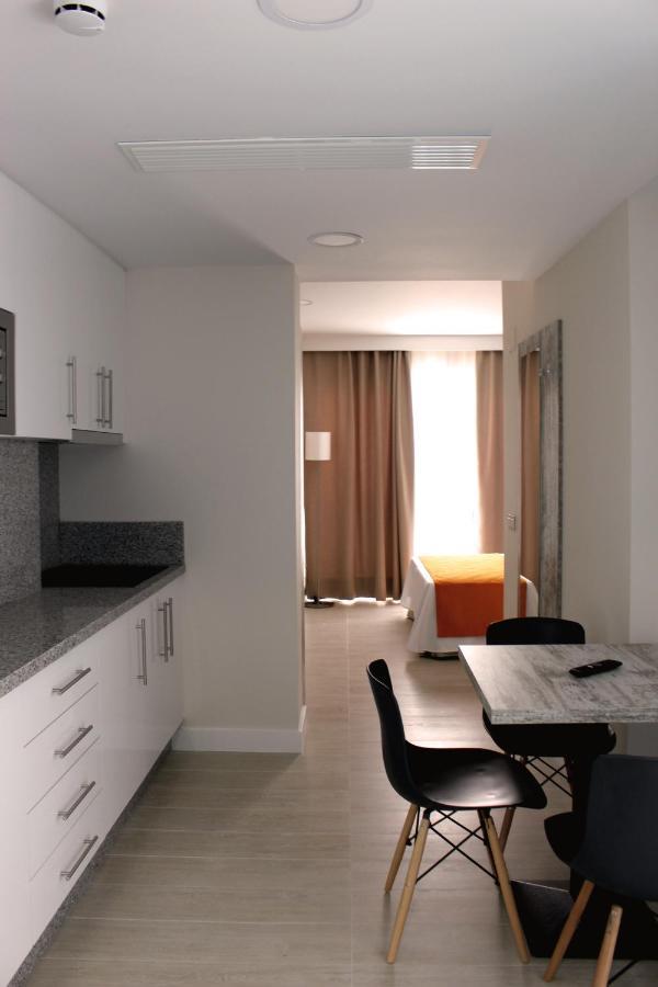 Apartamentos Casa Florido 토레몰리노스 외부 사진