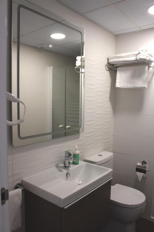Apartamentos Casa Florido 토레몰리노스 외부 사진