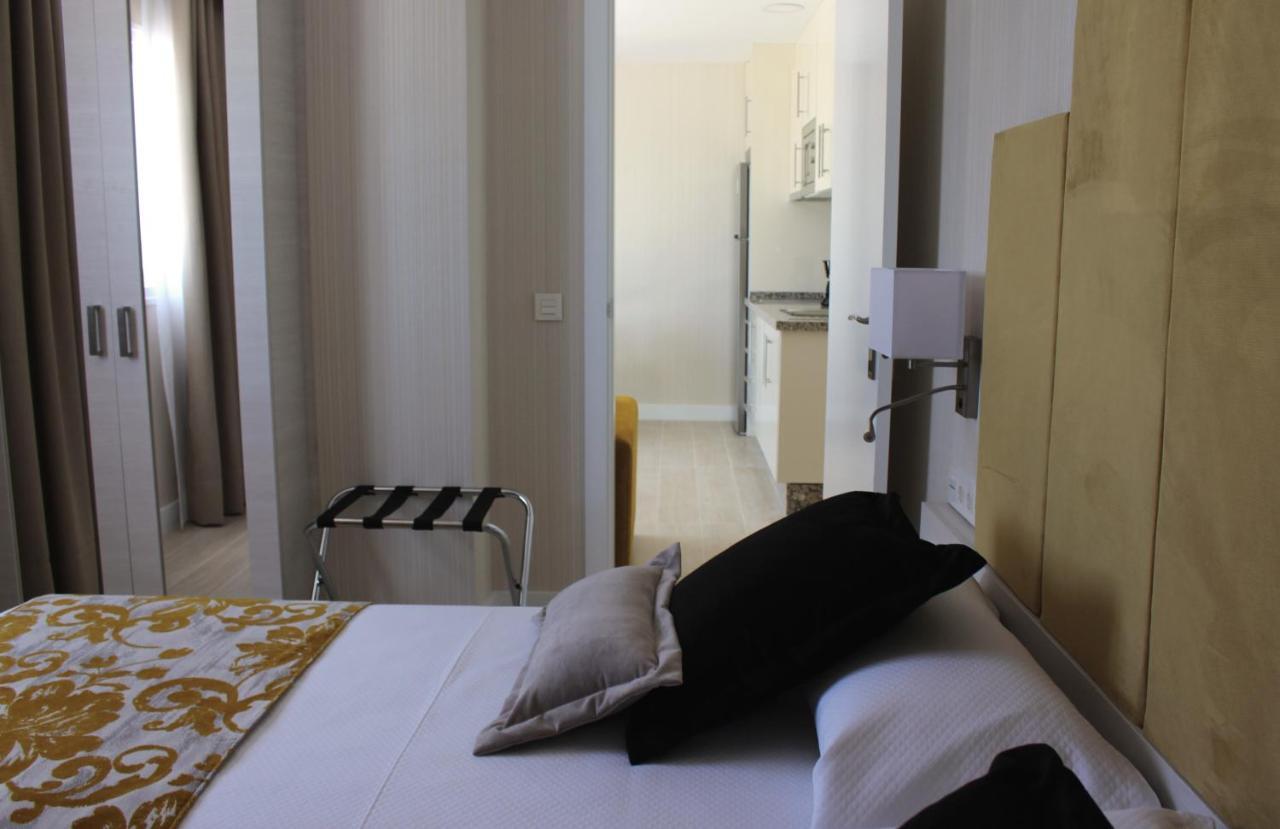 Apartamentos Casa Florido 토레몰리노스 외부 사진