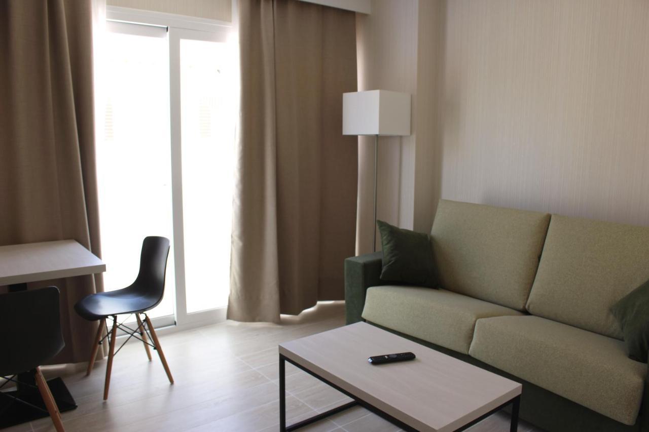 Apartamentos Casa Florido 토레몰리노스 외부 사진