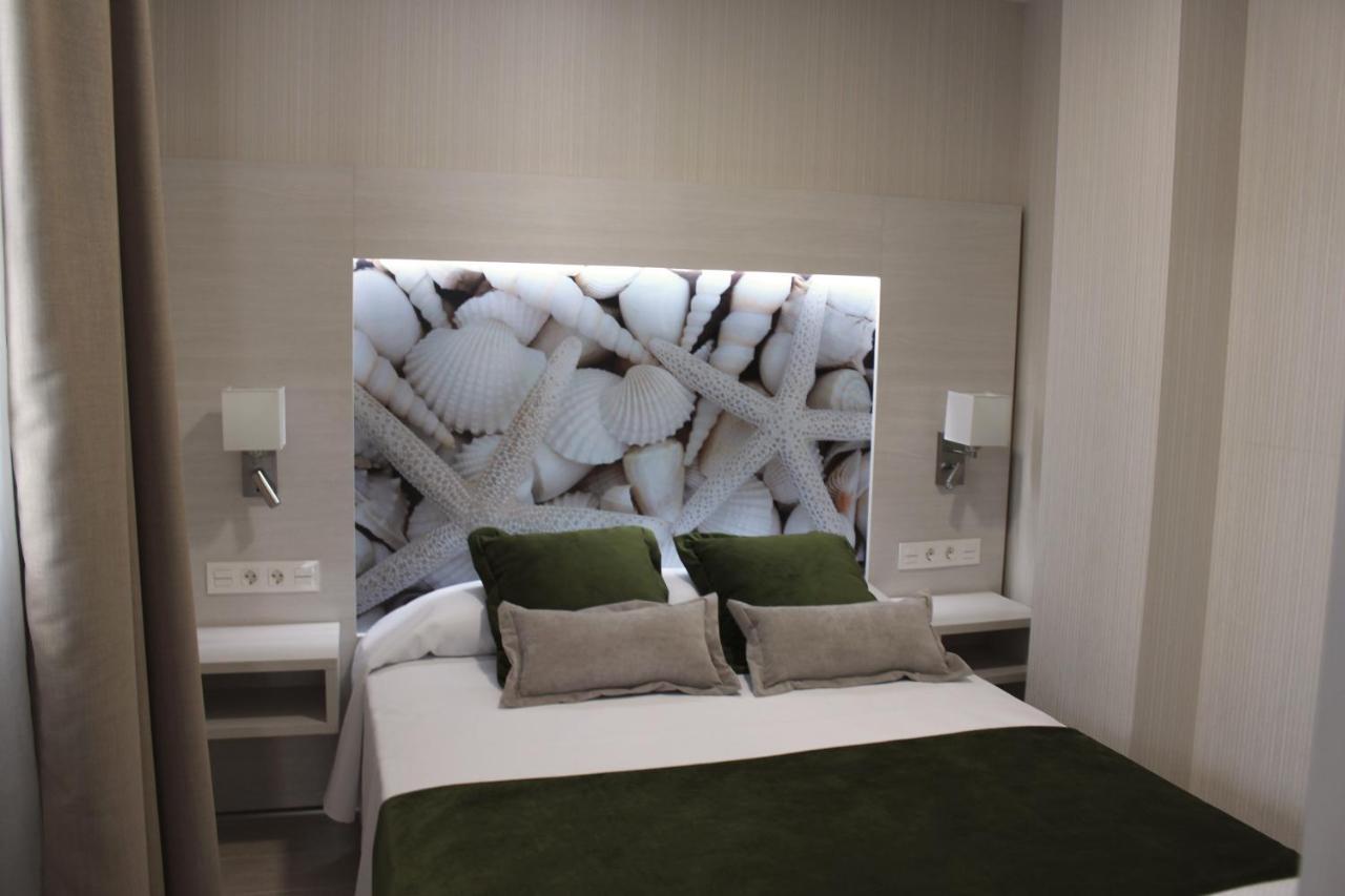 Apartamentos Casa Florido 토레몰리노스 외부 사진